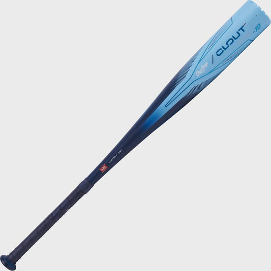 Rawlings 2024 Clout USSSA Baseball Bat: RUT4C