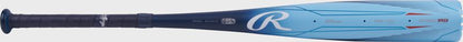 Rawlings 2024 Clout USSSA Baseball Bat: RUT4C