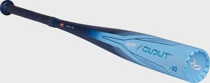 Rawlings 2024 Clout USSSA Baseball Bat RUT4C
