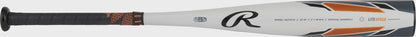 Rawlings 2024 Threat -12 USSSA Baseball Bat