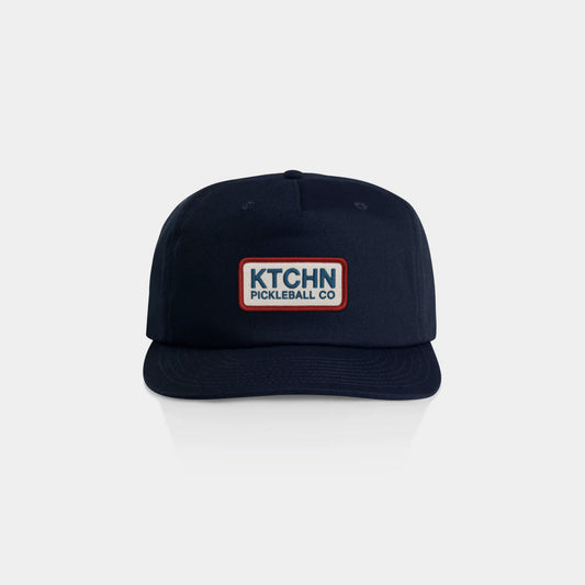 RWB Pickleball Patch Cap