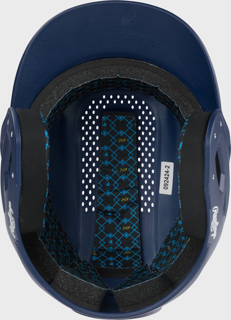 Rawlings RX2 Matte Batting Helmet
