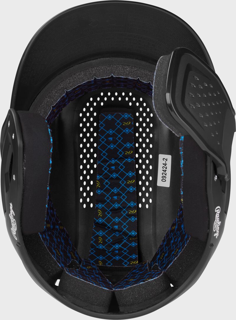Rawlings RX2 Reverse Batting Helmet