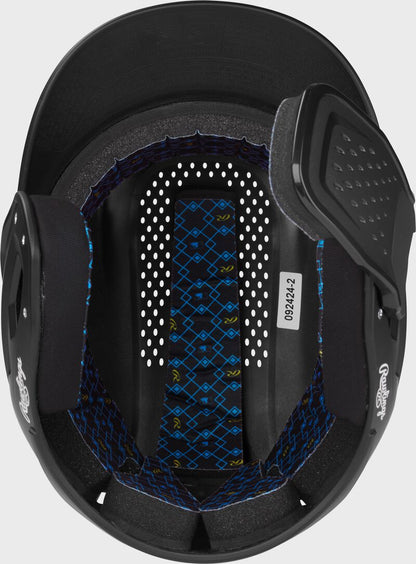Rawlings RX2 Reverse Batting Helmet