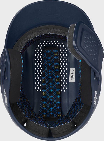 Rawlings RX2 Reverse Batting Helmet
