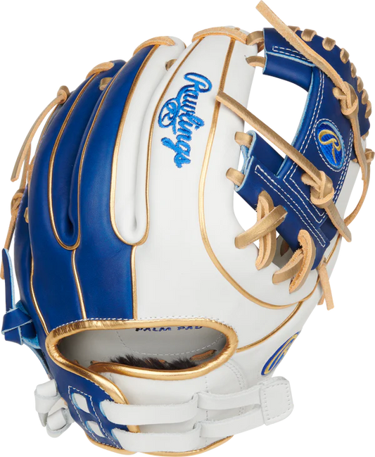 Rawlings Liberty Advanced 11.75" Fastpitch Softball Glove RLA715SB-2WRG