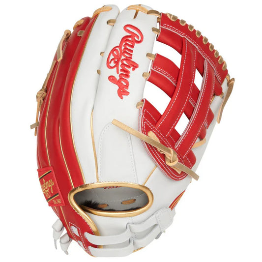 Rawlings Liberty Advanced 12.75" Fastpitch Softball Glove RLA1275SB-6WSG