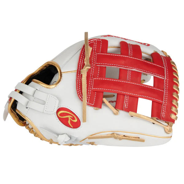 Rawlings Liberty Advanced 12.75" Fastpitch Softball Glove RLA1275SB-6WSG
