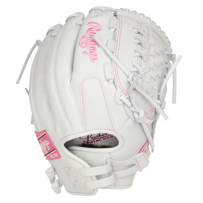 Rawlings Liberty Advanced 12.50" Fastpitch Softball Glove RLA125-18WP
