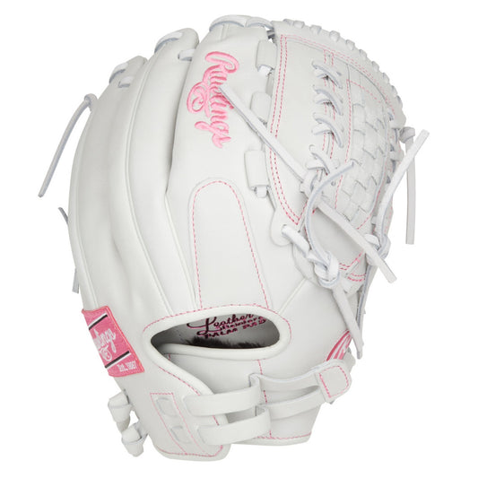 Rawlings Liberty Advanced 12.50" Fastpitch Softball Glove RLA125-18WP