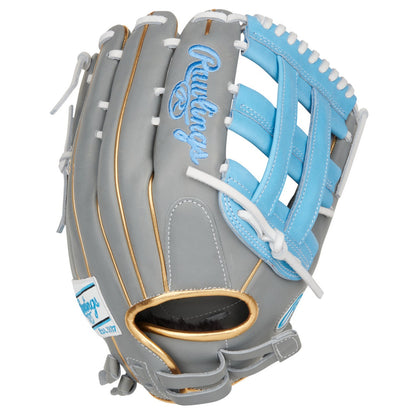 Rawlings Liberty Advanced 12.75" Fastpitch Softball Glove RLA1275SB-6GCB