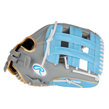 Rawlings Liberty Advanced 12.75" Fastpitch Softball Glove RLA1275SB-6GCB