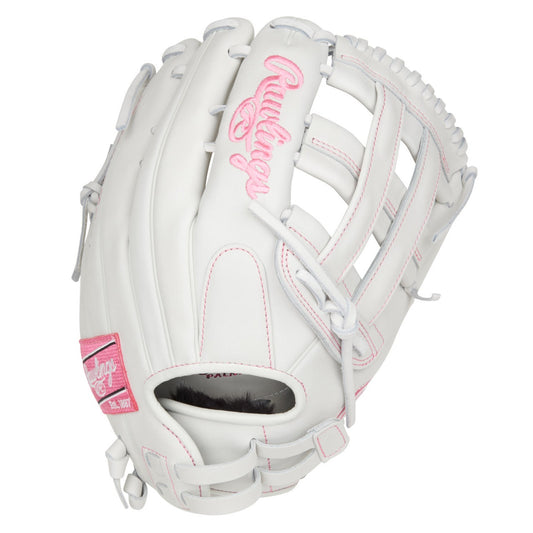 Rawlings Liberty Advanced 12.75" Fastpitch Softball Glove RLA1275-6WP