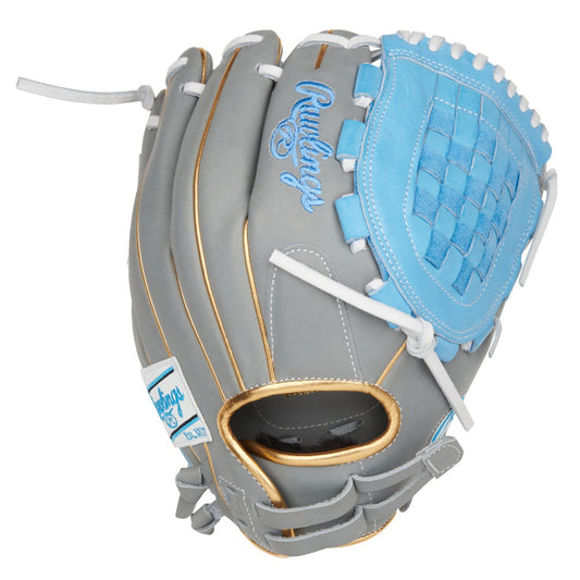 Rawlings Liberty Advanced 12.00" Fastpitch Softball Glove RLA120-3GCB