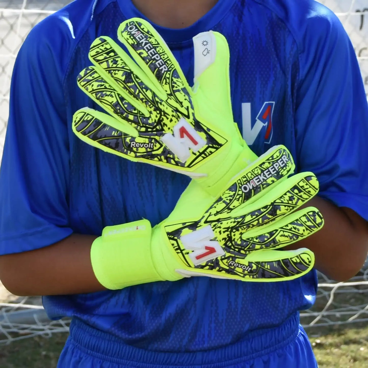 Revolt Fluo Yellow