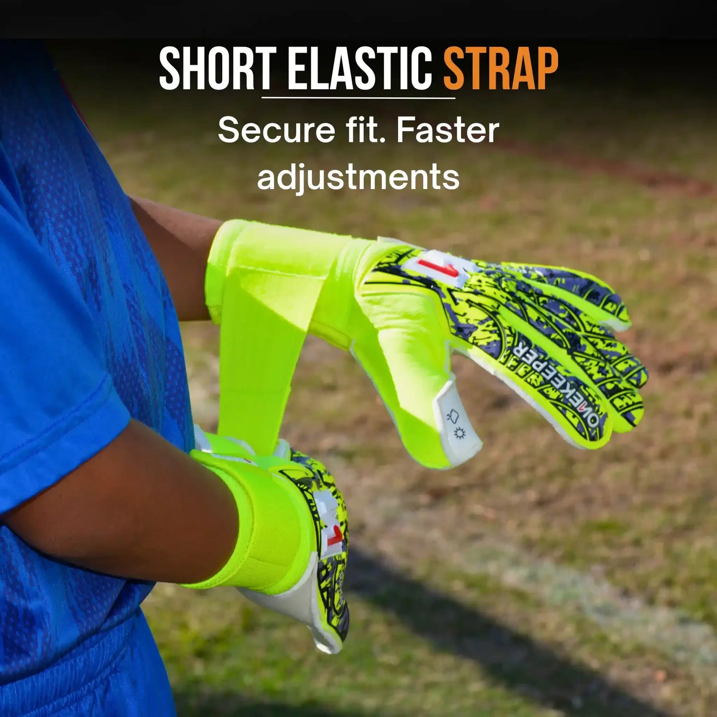 Revolt Fluo Yellow