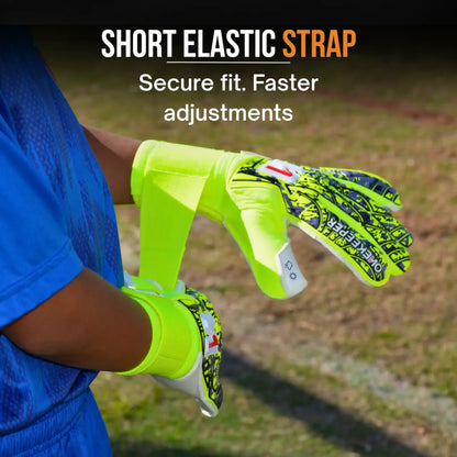 Revolt Fluo Yellow