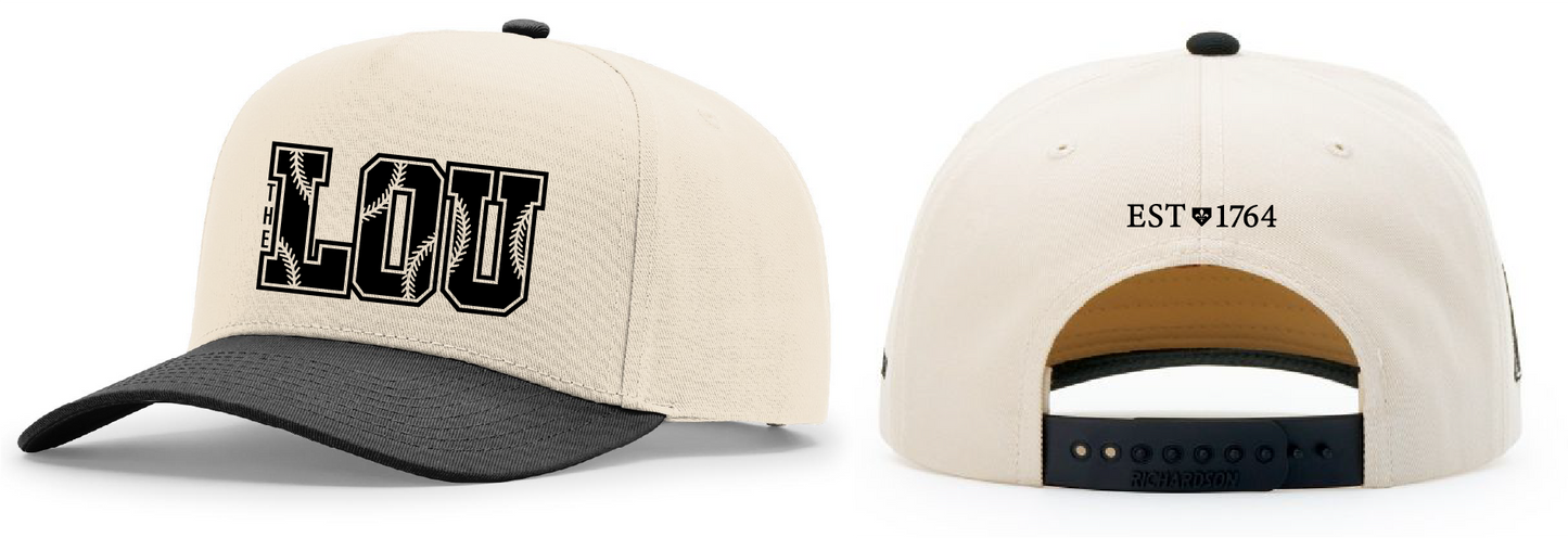 Prime Sports The Lou Hat-Richardson 323FPC