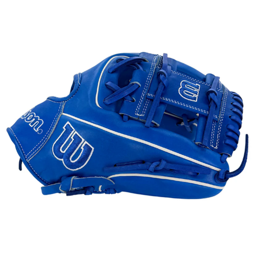 Wilson A2000 1786 Secret Menu 11.5" Baseball Glove Royal/White WBW104297115