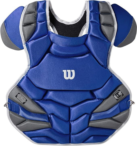 WILSON C1K Baseball Catcher Adult NOCSAE Chest Protector