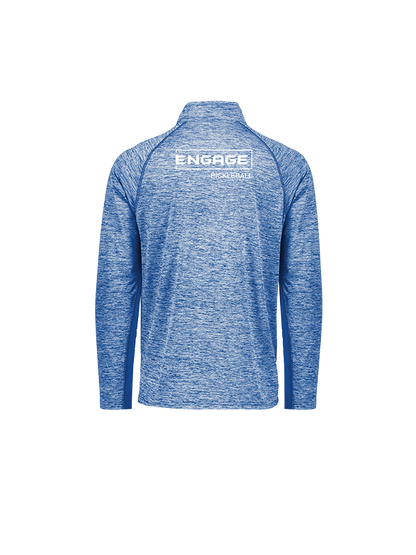 Men's Valor Electrify 1/2 Zip Pullover