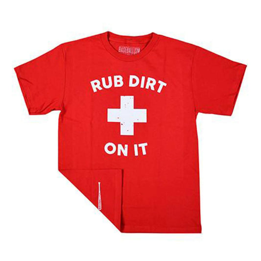 Baseballism - Rub Dirt On It - Youth