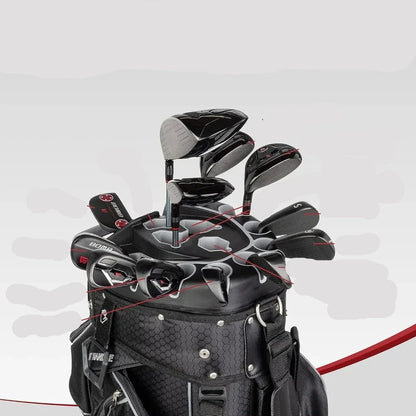 Elevate Your Golf Game with  14-Compartment Cart Bag
