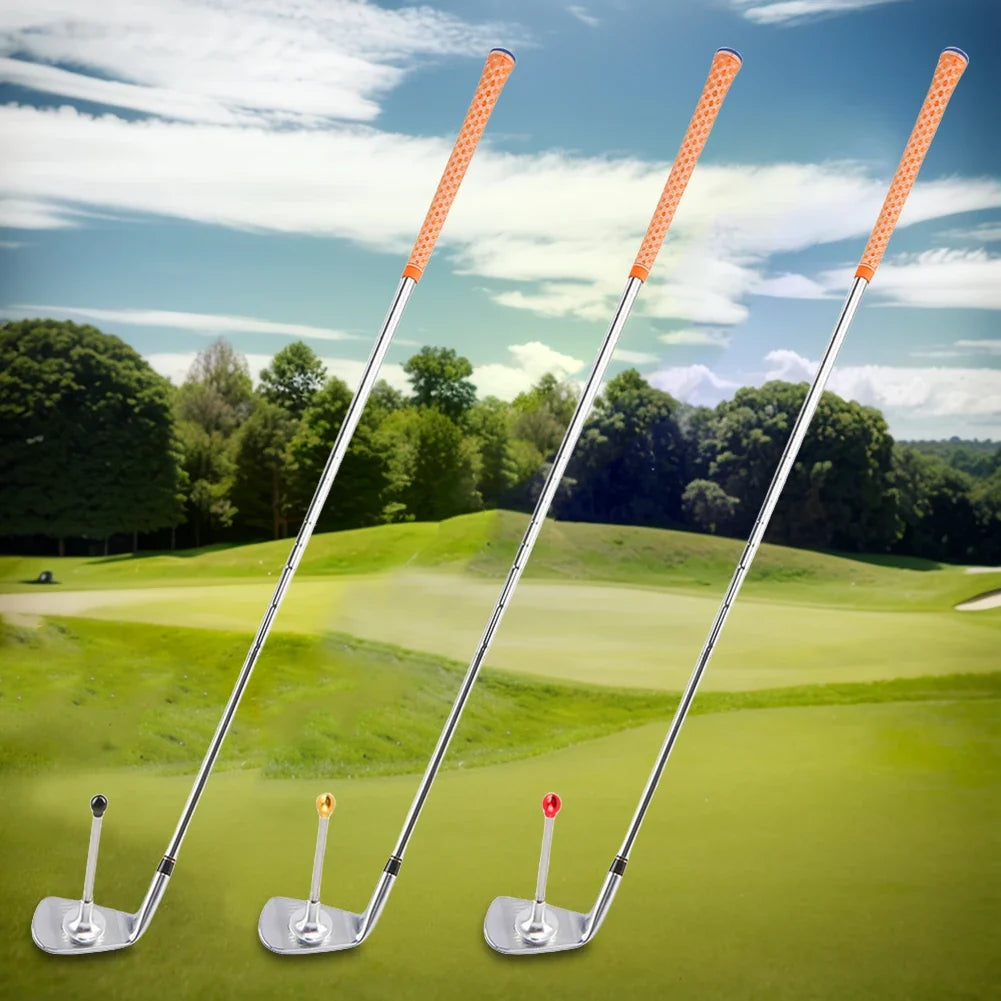 Master Your Golf Swing Alignment Sticks for Beginners