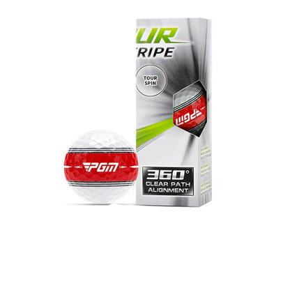 2 Layer Golf Ball Distance Control  and Feel