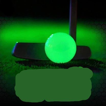 Night Golf Balls  Illuminate Your Game with Long Lasting Glow