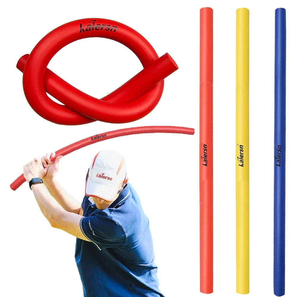 Multi-Functional Golf Swing Trainer  Perfect Your Technique