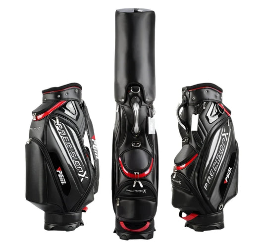 Waterproof Men's Golf Bag  Large Capacity  14 Club Hold