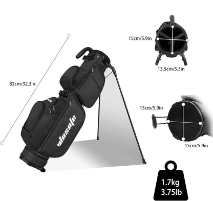 Golf Stand Bag Lightweight Sunday Bag