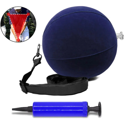 Smart Golf Swing Trainer with Posture Correction