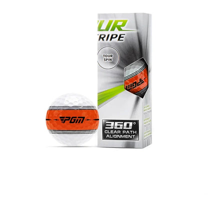 2 Layer Golf Ball Distance Control  and Feel