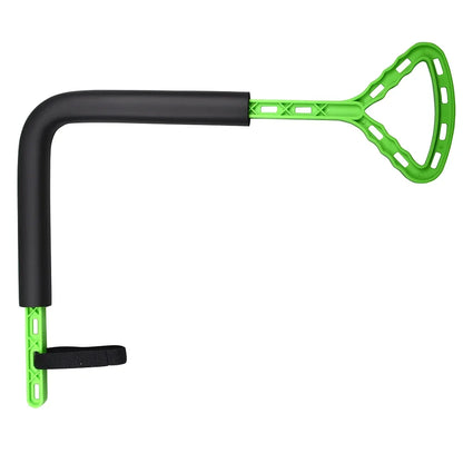 Indoor Golf Practice  Swing Plane Corrector Rotation Trainer