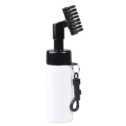 Leakproof Golf Club Cleaner Tube with Brush