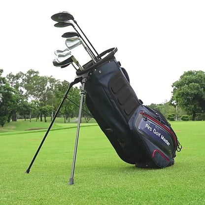 Durable PVC Golf Bag for Training and Travel
