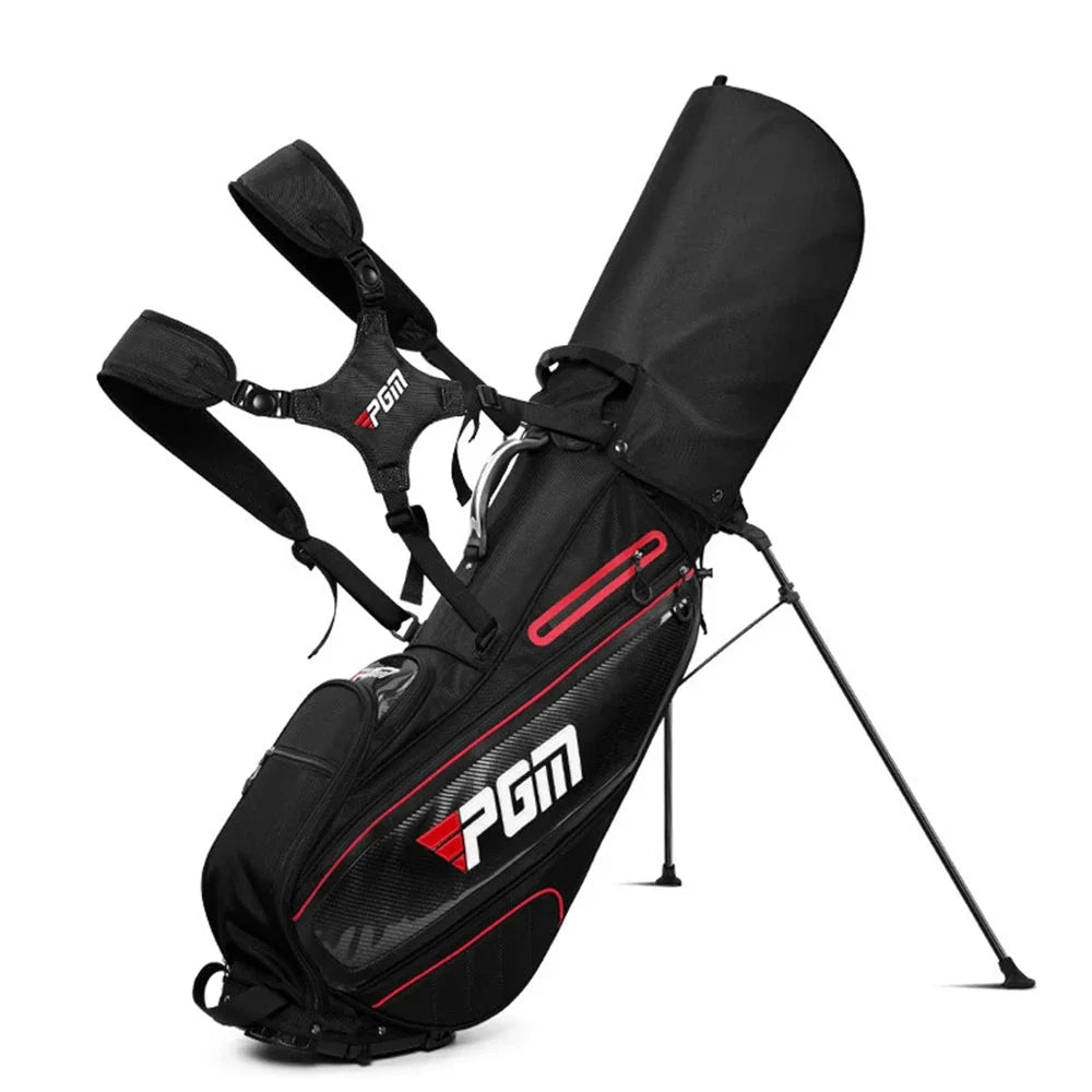 Durable PVC Golf Bag for Training and Travel