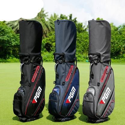 Durable PVC Golf Bag for Training and Travel