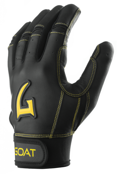 GOAThletic Legacy Series Short Cuff Youth Batting Gloves