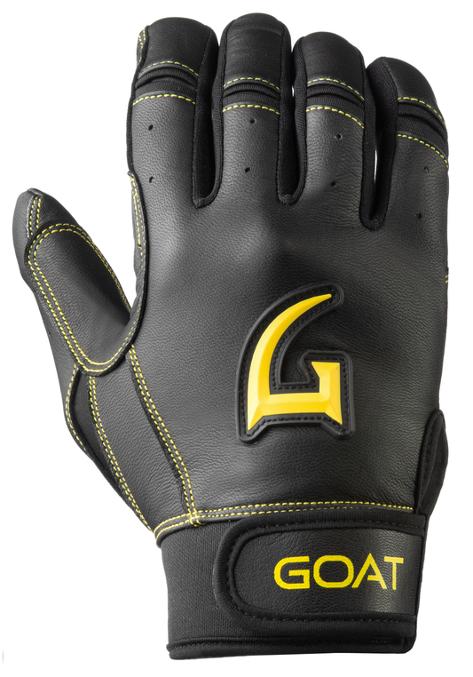 GOAThletic Legacy Series Short Cuff Youth Batting Gloves