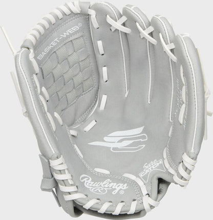 Rawlings Sure Catch Youth Series 11.00" Softball Glove: SCSB110M