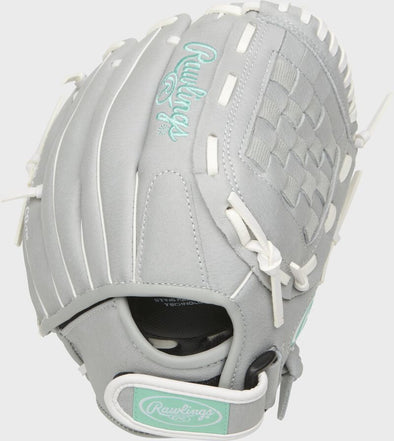 Rawlings Sure Catch Youth Series 11.00" Softball Glove: SCSB110M