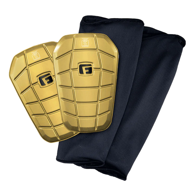 G-FORM Pro-S Blade Soccer Shin Guards