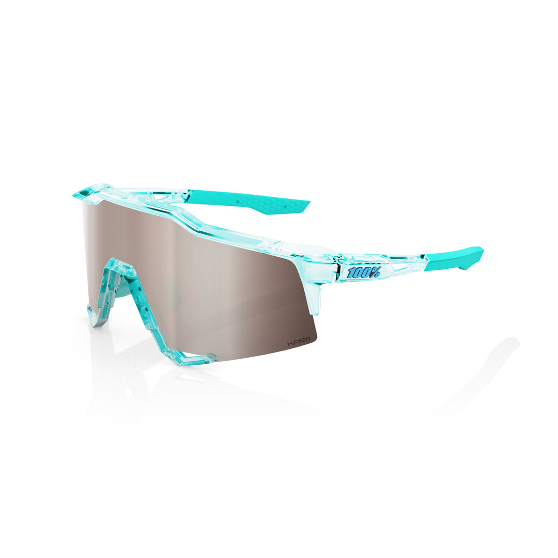 100% SPEEDCRAFT LE Performance Sunglasses - Michael Harris