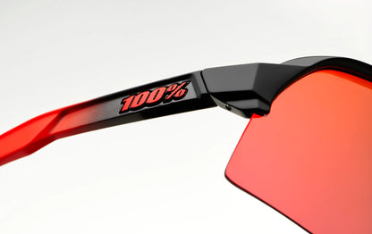 100% S3 LE Sunglasses - Elly 24 LE - HiPER Red Mirror