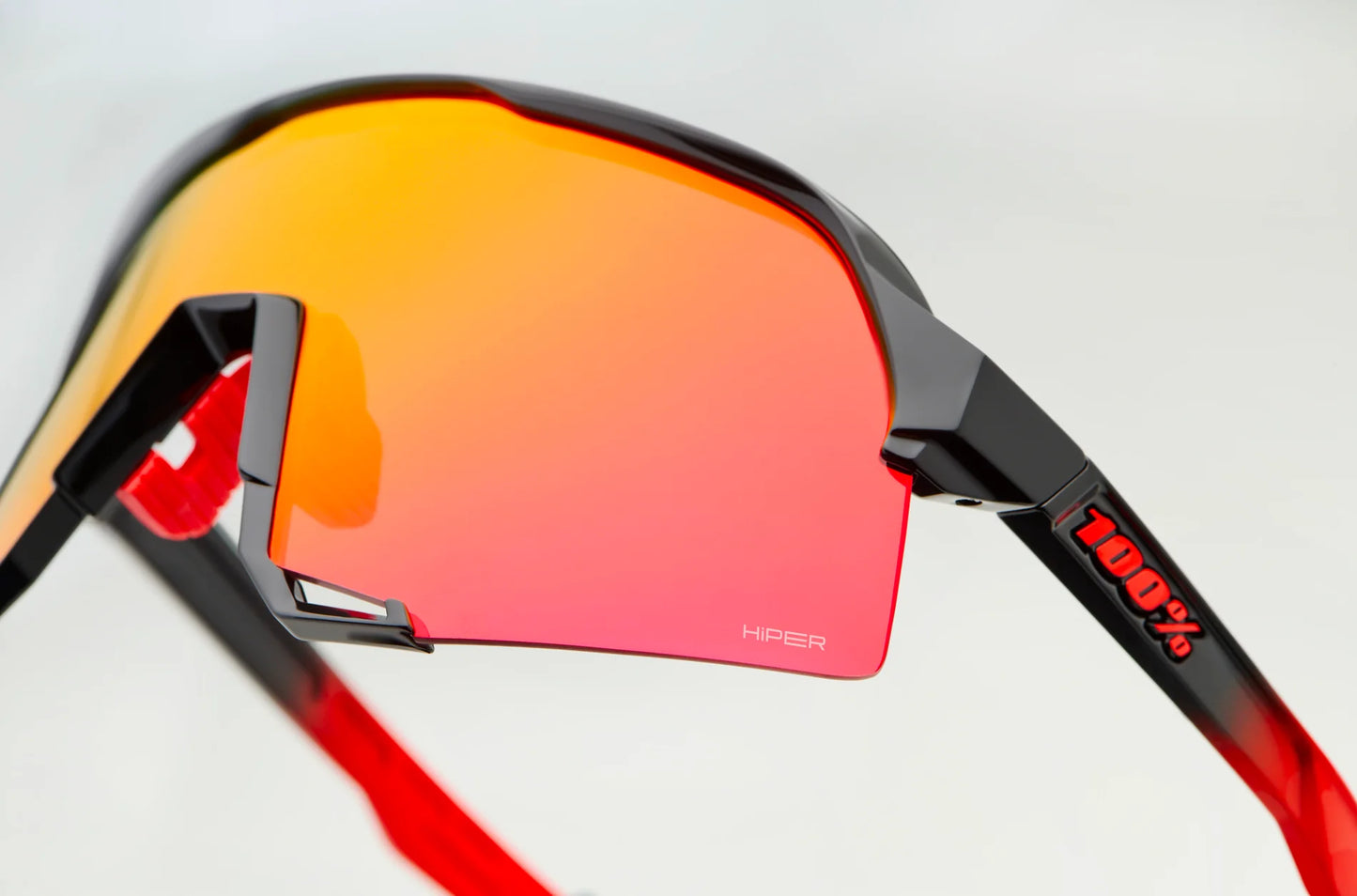 100% S3 LE Sunglasses - Elly 24 LE - HiPER Red Mirror