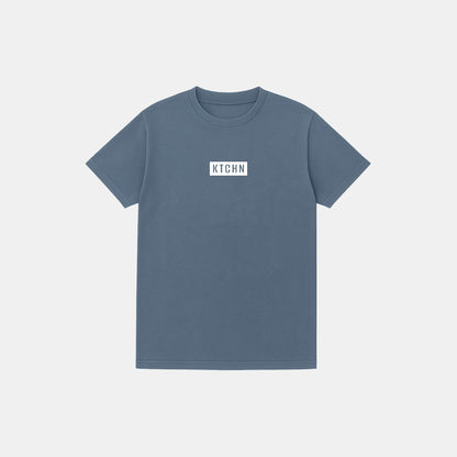 Saturday Paddle Club Pickleball Tee (Blue)