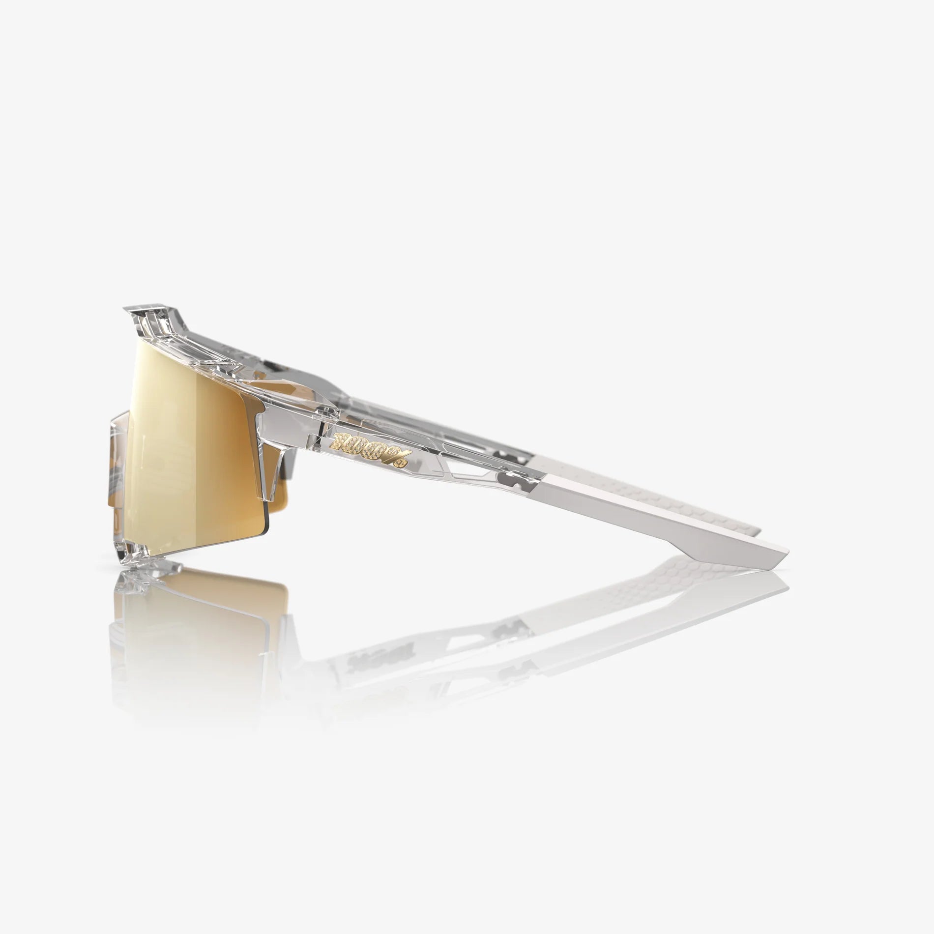 SPEEDCRAFT® LE - Money Mike 24 LE - HiPER Gold Mirror – 100%